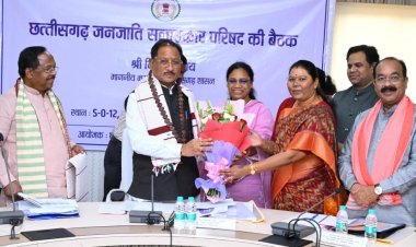 जनजातीय उत्थान पर बड़ा फोकस: नक्सल मुक्त क्षेत्रों में तेज़ होगा विकास, ‘नियद नेल्ला नार 2.0’ जल्द