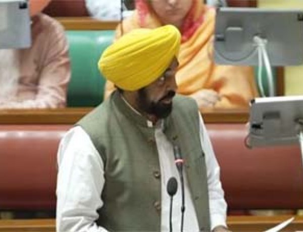 पंजाब विधानसभा में ‘श्री गुरु ग्रंथ साहिब सत्कार संशोधन बिल 2026’ सर्वसम्मति से पारित