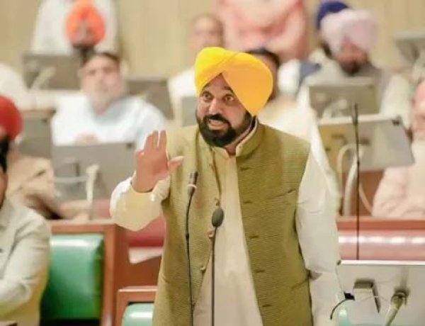 पंजाब विधानसभा में पास हुआ बेअदबी पर देश का सबसे सख्त कानून, 25 लाख जुर्माने से लेकर उम्रकैद तक की होगी सजा