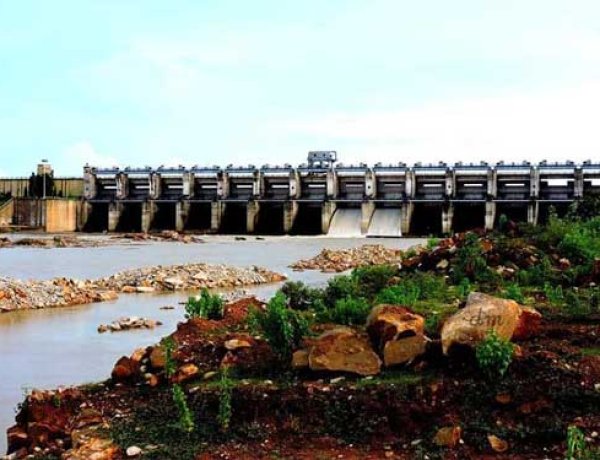 गंगरेल बांध के उन्नयन को मिली रफ्तार, 65.5 करोड़ से बढ़ेगी बांध की उम्र