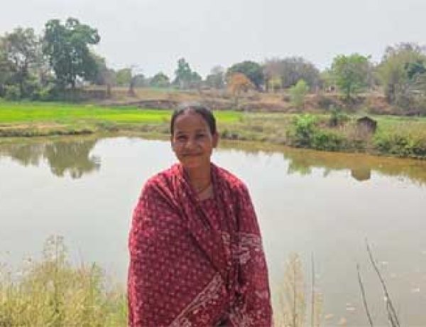 महतारी वंदन से संवर रहा भविष्य