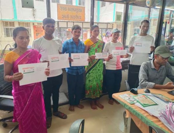 मुख्यमंत्री विष्णुदेव साय की बड़ी पहल: मुख्यधारा में लौटे युवाओं को स्वास्थ्य सुरक्षा और नई उम्मीद