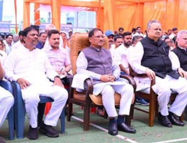 'मन की बात' में छत्तीसगढ़ का निरंतर जिक्र गौरव की बात : मुख्यमंत्री विष्णु देव साय