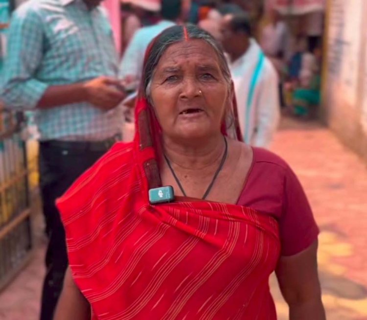 पीएम आवास योजना से बना ग्वालिन के सपनों का आशियाना