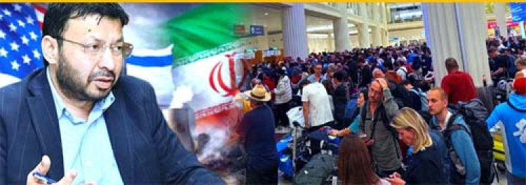 अरब देशों में फंसे पंजाबी पर्यटकों के लिए मान सरकार जारी किया हेल्पलाइन नंबर