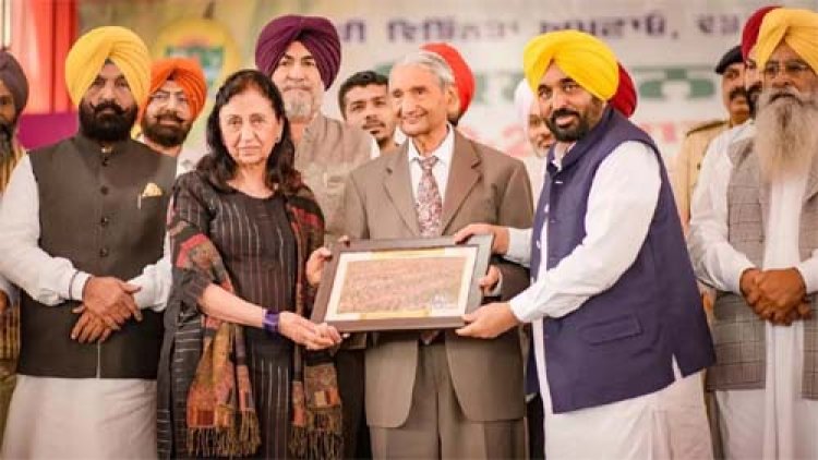 पंजाब में AI क्रांति की तैयारी: सीएम भगवंत मान बोले-तकनीक से बढ़ेगी किसानों की आय, सुरक्षित होगा भविष्य