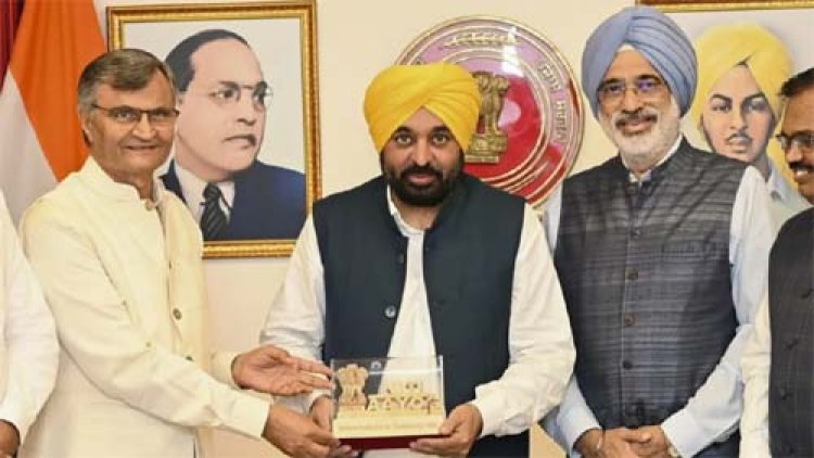 बेअदबी करने वालों की खैर नहीं, सीएम मान ने जैतो में दिए संकेत, दोषियों को कड़ी सजा दी जाएगी 