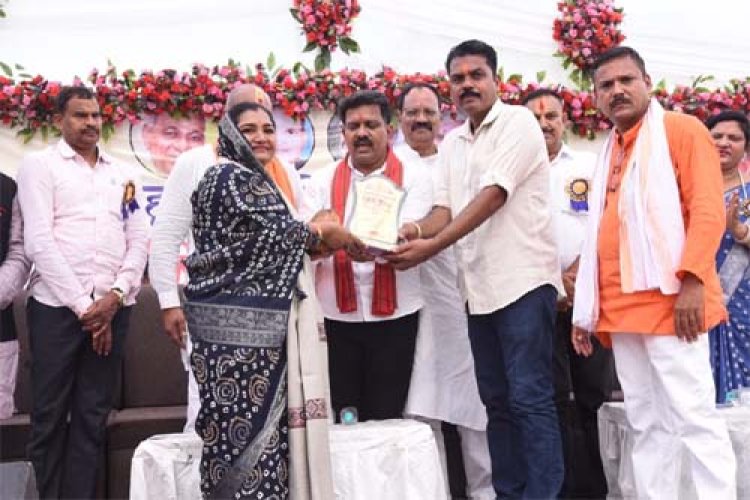 कुर्मी क्षत्रिय समाज का रहा है गौरवशाली अतीत: उप मुख्यमंत्री शर्मा