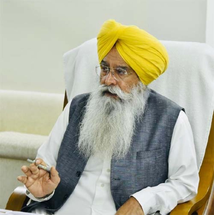 भगवंत सिंह मान सरकार का कृषि विकास पर जोर, 1,388 करोड़ का कृषि प्लान
