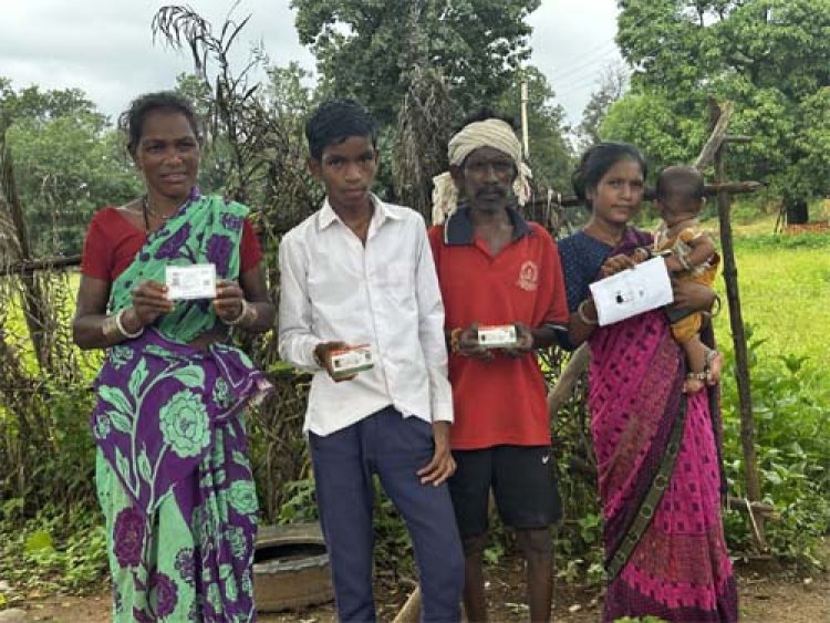 कमार जनजाति के जीवन में बदलाव की नई कहानी, योजनाओं के असर से बढ़ी रफ्तार