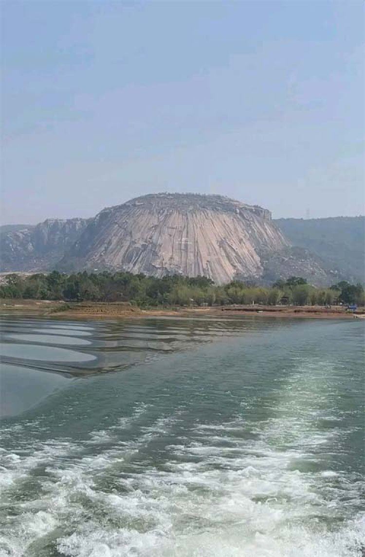 पर्यटन मंत्री राजेश अग्रवाल ने मयाली नेचर कैंप का किया निरीक्षण