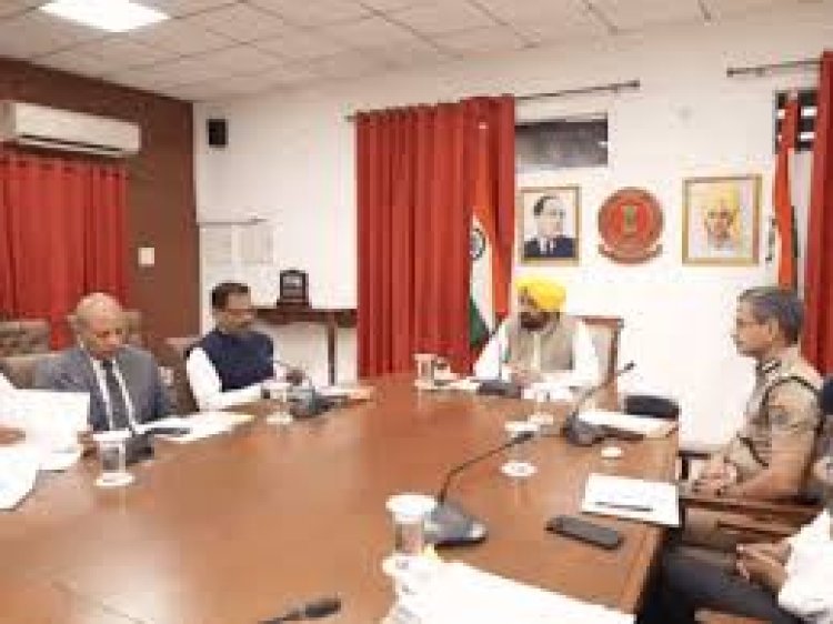 पंजाब में 15 अप्रैल से 30 मई तक होंगे कर्मचारियों के जनरल ट्रांसफर और पोस्टिंग 