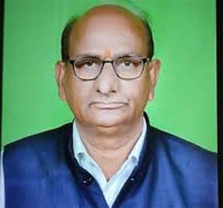 सहकार से समृद्धि की परिकल्पना को साकार करने में नव गठित समितियां होंगी ऐतिहासिक कदम: शशिकांत द्विवेदी