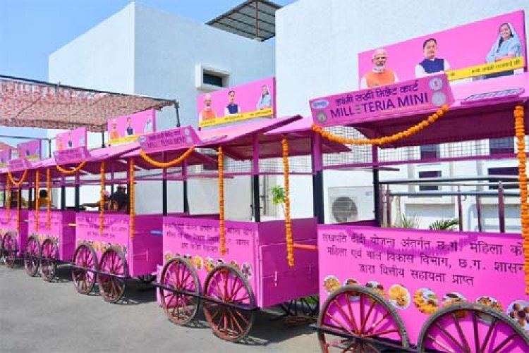 जब महिलाएं सशक्त होती हैं, तब राज्य होता है मजबूत: मंत्री लक्ष्मी राजवाड़े