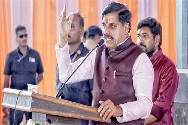 सामूहिक विवाह समाज में समानता, सादगी और सामाजिक सद्भाव को बढ़ावा देने का अनुकरणीय माध्यम : मुख्यमंत्री डॉ. यादव