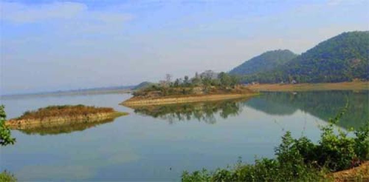 दुधावा जलाशय नहर परियोजना को मिली गति