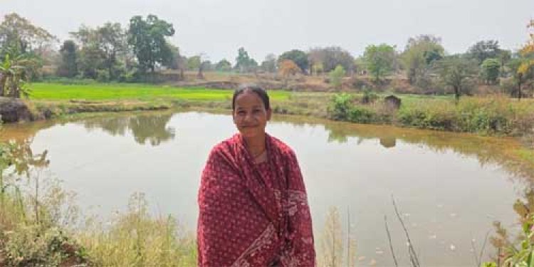 महतारी वंदन से संवर रहा भविष्य