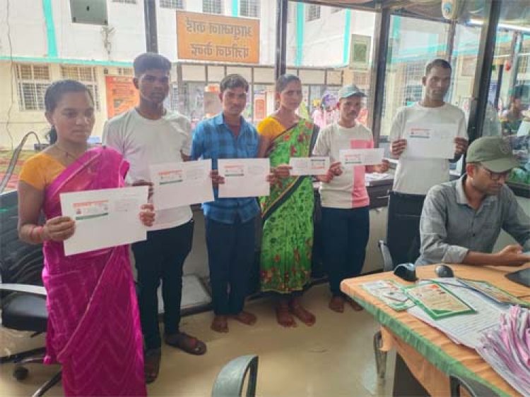 मुख्यमंत्री विष्णुदेव साय की बड़ी पहल: मुख्यधारा में लौटे युवाओं को स्वास्थ्य सुरक्षा और नई उम्मीद