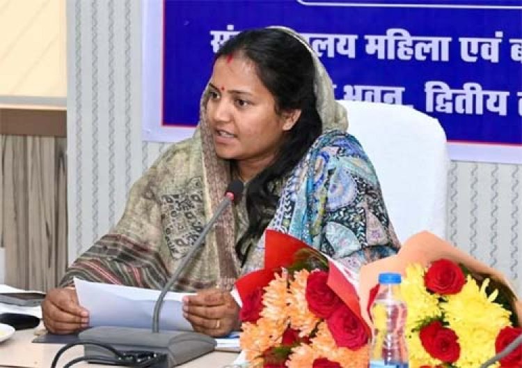 भीषण गर्मी में बच्चों की सुरक्षा सर्वोपरि : मंत्री श्रीमती लक्ष्मी राजवाड़े