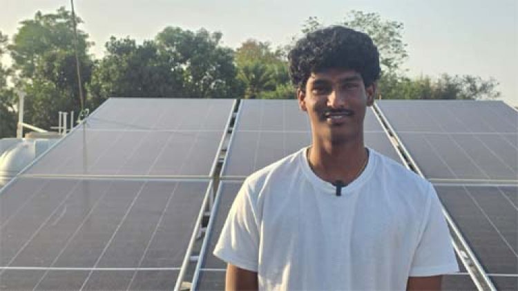 पीएम सूर्य घर मुफ्त बिजली योजना’ से मिल रही बड़ी राहत, उपभोक्ता बन रहे ऊर्जा उत्पादक