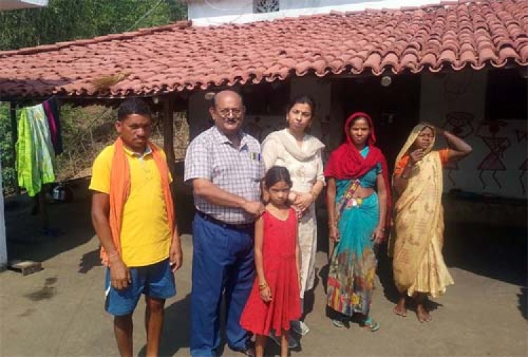 जशपुर का केरे गांव बन रहा ग्रामीण पर्यटन का नया केंद्र, होमस्टे मॉडल से बढ़ी पहचान