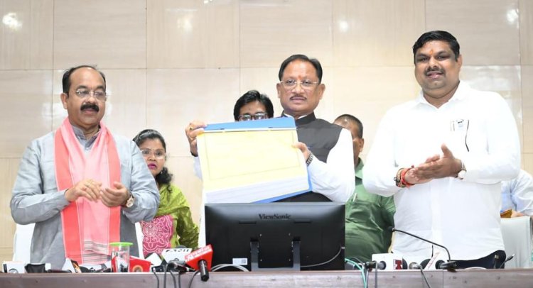 माध्यमिक शिक्षा मंडल की 10वीं और 12वीं बोर्ड परीक्षाओं के परीक्षा परिणाम जारी कर विद्यार्थियों को दी शुभकामनाए