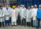 बासमती के लिए पंजाब में स्थापित होगा उच्च स्तरीय ‘सेंटर ऑफ एक्सीलेंस’: भगवंत मान