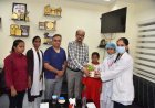 विशेष आवश्यकता वाले बच्चों के लिए राज्यपाल की संवेदनशील पहल