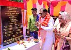 मंदिर केवल आस्था का केंद्र नहीं, बल्कि समाज को जोड़ने और संस्कृति-परंपराओं को जीवंत बनाए रखने का सशक्त माध्यम: मुख्यमंत्री विष्णुदेव साय