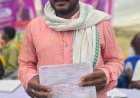 मुख्यमंत्री बिजली बिल भुगतान समाधान योजना से धनंजय तिवारी को मिली 14 हजार से अधिक रूपये की राहत