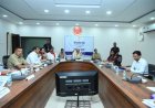“जल संरक्षण जन आंदोलन बने, तभी बढ़ेगा भूजल”- राज्यपाल रमेन डेका