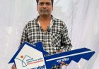 समाधान शिविर में साकार हुआ पक्के घर का सपना