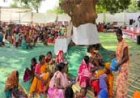 बस्तर के सुदूर वनांचल ग्राम भेजा के सुशासन तिहार में ग्रामीणों को मिला योजनाओं का लाभ