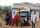 स्वच्छता अभियान को गांवों में मिल रही नई गति