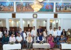 जलवायु परिवर्तन और माइक्रो प्लास्टिक की चुनौती से निपटने के लिए युवाओं को सहयोग करना होगा: राज्यपाल
