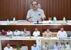 छत्तीसगढ़ में बुनियादी ढांचे का होगा कायाकल्प- मुख्य सचिव की अध्यक्षता में करोड़ों की नवीन परियोजनाओं को दी हरी झंडी