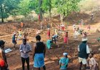महात्मा गांधी नरेगा अंतर्गत 2588 निर्माण कार्यों से ग्रामीणों को मिल रहा रोजगार