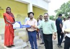 पीएम जनमन योजना से जनजातीय परिवार को मिला पक्के घर का सपना