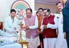 पत्रकार लोकतंत्र के सच्चे सेनानी, समाज को दिशा देने में उनकी भूमिका महत्वपूर्ण : मुख्यमंत्री विष्णुदेव साय