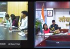 राज्यपाल डेका ने गरियाबंद जिले में जल संरक्षण, प्राकृतिक खेती और जनकल्याणकारी योजनाओं पर दिया विशेष जोर