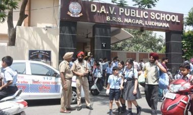 फर्जी निकली लुधियाना के निजी स्कूलों को बम से उड़ाने की धमकी  