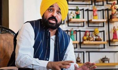 भाजपा ने पंजाब के लोगों को धोखा दिया मेरे खिलाफ कुछ नहीं मिला तो पार्टी को बनाया निशाना: सीएम भगवंत मान