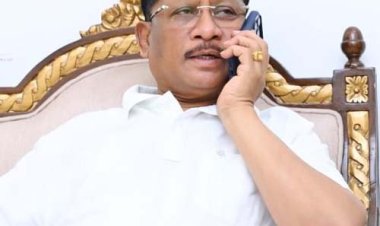 निर्माण गुणवत्ता में जरा भी लापरवाही नहीं चलेगी: मुख्यमंत्री विष्णुदेव साय