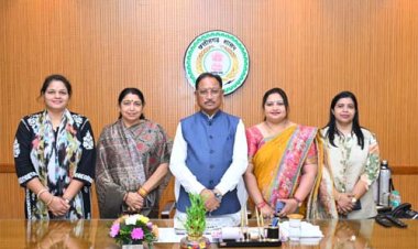 नारी शक्ति वंदन के संकल्प को मिला महिलाओं का व्यापक समर्थन