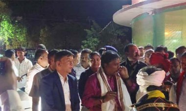 चिल्फी और सरोधा दादर की प्राकृतिक सुंदरता से अभिभूत हुए वन मंत्री केदार कश्यप