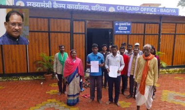 स्वास्थ्य सेवाओं का विस्तार: जशपुर में हर गांव तक पहुंच रही बेहतर इलाज की सुविधा