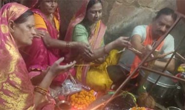पाली शिव मंदिर में श्रद्धा और धरोहर का समागम, सोमनाथ स्वाभिमान पर्व का भव्य आयोजन