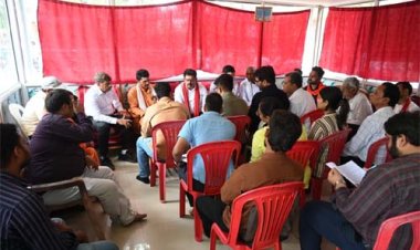 भोरमदेव कॉरिडोर के बेस स्ट्रक्चर का काम प्राथमिकता के साथ समय सीमा में करें पूरा: उप मुख्यमंत्री विजय शर्मा