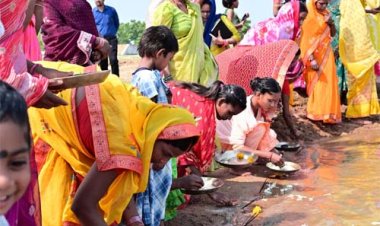सोमनाथ स्वाभिमान पर्व पर मधेश्वर महादेव पर्वत में हुई विशेष पूजा-अर्चना