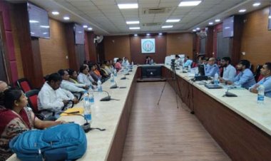 गायत्री परियोजना प्रभावितों के लिए बड़ी सौगात : जोबगा में 95 रोजगार का रास्ता साफ